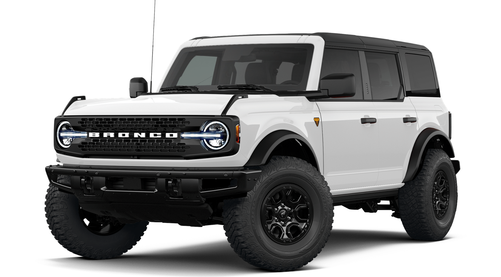 2026 Ford Bronco® External Image 1